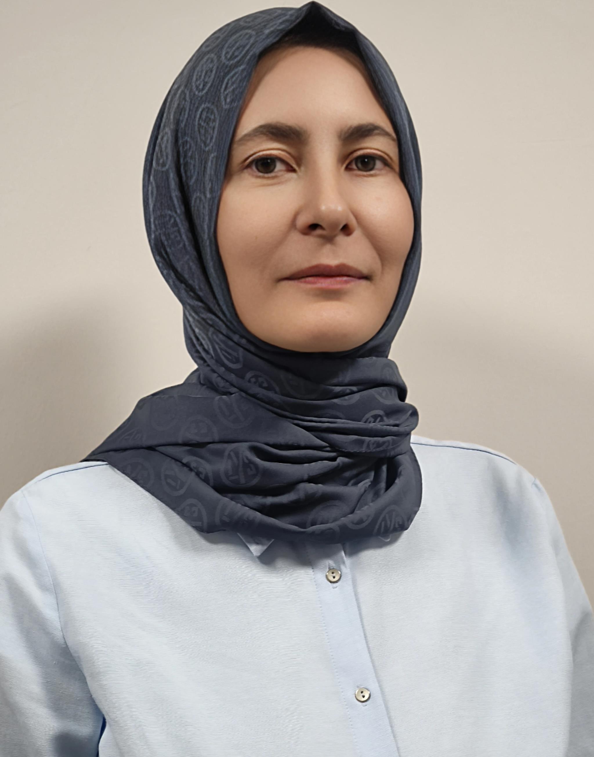 ZÜLAL ÇETİNKAYA