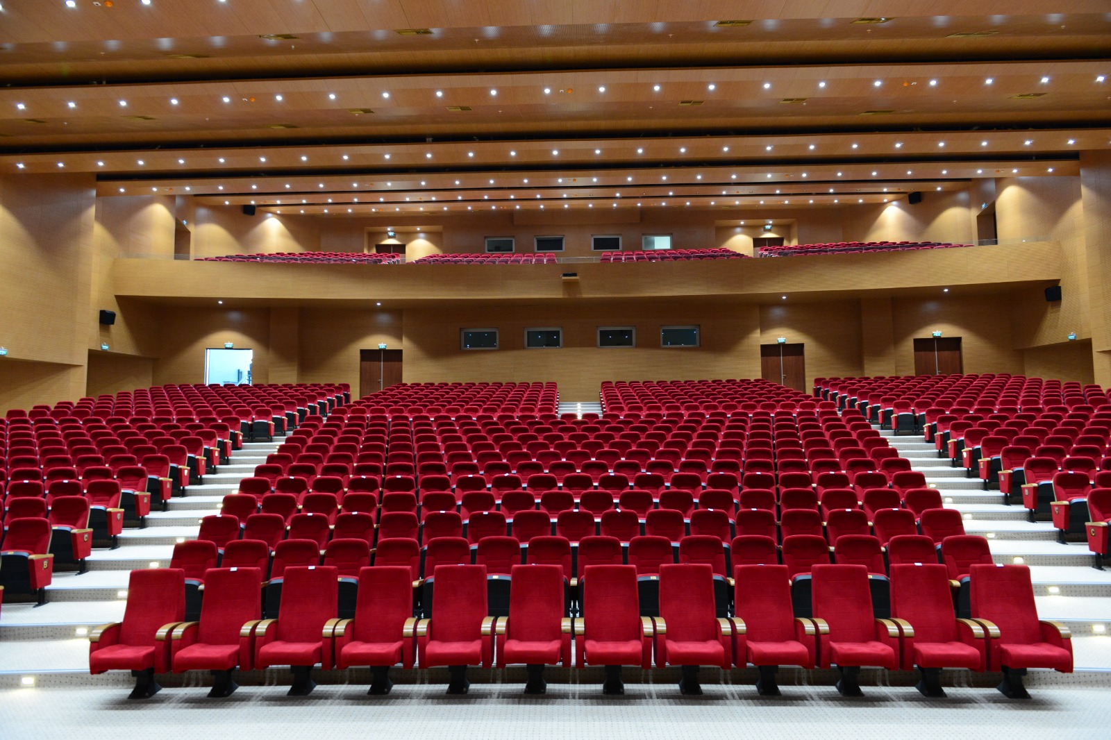 Sezai Karakoç Salonu